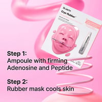 Dr.Jart+ Cryo Rubber Mascarilla Reafirmante x1