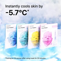 Dr.Jart+ Cryo Rubber Mascarilla Reafirmante x1