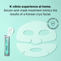 Dr.Jart+ Cryo Rubber Soothing Mask x1