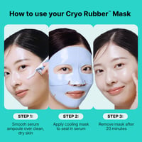 Dr.Jart+ Cryo Rubber Soothing Mask x1