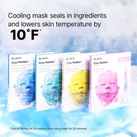 Dr.Jart+ Cryo Rubber Soothing Mask x1