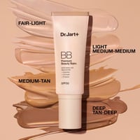 Dr.Jart+ Premium BB Beauty Balm SPF50 Light Medium-Medium 40ml