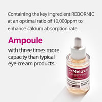 Dr.Melaxin أمبولة الكالسيوم المكثفة سيمنريت بلس 30ml