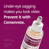 Dr.Melaxin أمبولة الكالسيوم المكثفة سيمنريت بلس 30ml