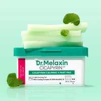 Dr.Melaxin Cicapyrin Calming 4-Part Pad x80