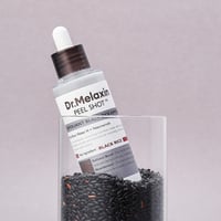 Dr.Melaxin Peel Shot Ampolla Exfoliante de Arroz Negro 80ml (2.70floz)