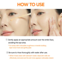 Dr.Melaxin Peel Shot Exfoliating Kojic Acid Turmeric Serum 80ml