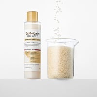 Dr.Melaxin Peel Shot Tónico Exfoliante de Arroz Blanco 200ml (6.76floz)