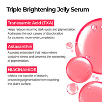 Dr.Melaxin TX-Astaxanthin Triple Brightening Jelly Serum 30ml