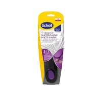 Dr Scholl In-Balance Plantar Fasciitis Pain Relief Insoles M x2