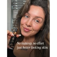 Dripping Gold Luxury Tanning Face Serum Tinted Tanning Drops Bronze 30ml