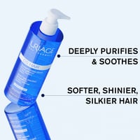 Uriage D.S. Hair Soft Balancing Shampoo 500ml