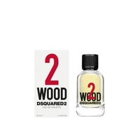 Dsquared2 2 Wood ماء تواليت 50ml