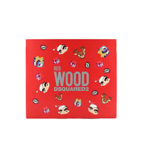 Dsquared2 Red Wood Eau de Toilette 50ml Set de Regalo