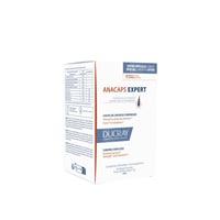 Ducray Anacaps Expert voor Chronisch Haarverlies