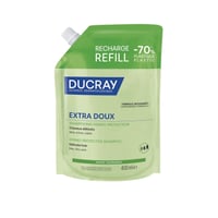 Ducray Extra-Doux Dermo-Protective Shampoo Refill 400ml