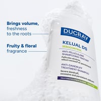 Ducray Kelual DS Sebocontrol Anti-Dandruff Treatment Shampoo 100ml
