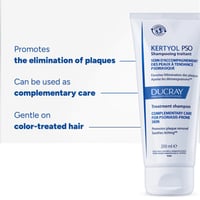 Ducray Kertyol PSO Treatment Shampoo 200ml (6.76floz)