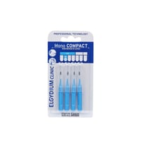 Elgydium Clinic Mono Compact Interdental Brushes