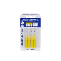 Elgydium Clinic Mono Compact Interdental Brushes