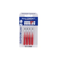 Elgydium Clinic Mono Compact Interdental Brushes