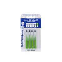 Elgydium Clinic Mono Compact Interdental Brushes