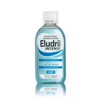 Eludril Intense Daglig Munnskyll Intens Friskhet 500ml