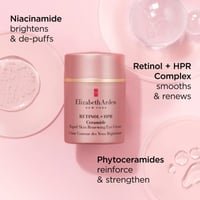 Elizabeth Arden Retinol + HPR Ceramide Rapid Skin Renewing Eye Cream 15ml