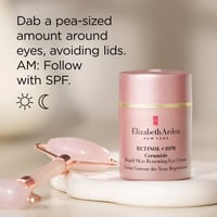 Elizabeth Arden Retinol + HPR Ceramide Rapid Skin Renewing Eye Cream 15ml