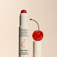 Embryolisse Color Balm 3-In-1 Stick Intense Red 2.5g