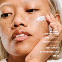 Erborian CC Crème SPF30 Caramel 40ml
