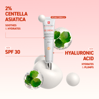 Erborian CC Crème SPF30 Porcelain 15ml