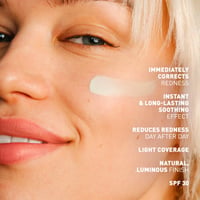 Erborian CC Red Correct Anti-Rötungen SPF30 15ml