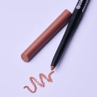 essence 8h Matte Comfort Lipliner 02 Silky Hazelnut 0.3g