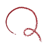 essence 8h Matte Comfort Lipliner 07 Classic Red 0.3g