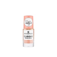 essence Aceite nutritivo para uñas y cutículas «Caring Nail» — Tratamiento diario — 8 ml