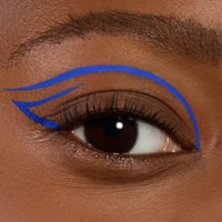essence COLOR it! Flüssiger Eyeliner 01 Royal Blue 3ml