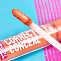 essence CORRECT & CONCEAL Under Eye Brightening Concealer 30 Tan 3.5ml