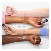 essence Dewy Eye Gloss Liquid Shadow 01 Crystal Clear 8ml
