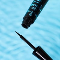 essence Dip Eyeliner Waterproof 24h Long-Lasting 01 Black 3ml