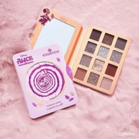 essence Disney Alice in Wonderland Paleta de Sombras de Ojos 01 All Smiles Here