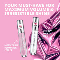 essence Extreme Shine Volume Lipgloss 10 Sparkling Purple 5ml (0.17floz)