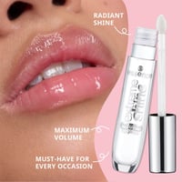essence Gloss Extreme Shine Volume, teinte 16 Nude Sorbet, 5 ml