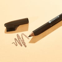 essence Eyebrow Designer 10 Dark Chocolate Brown 1g