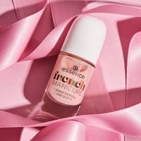 essence french Manicure Sheer Beauty Nail Polish 01 Peach Please! 8ml