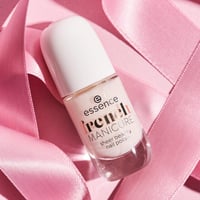 essence french Manicure Sheer Beauty Nail Polish 02 Rosé on Ice 8ml