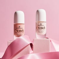 essence french Manicure Sheer Beauty Nail Polish 02 Rosé on Ice 8ml