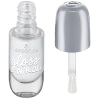 essence Gel Nail Color 01 Gloss 'N Roll 8ml