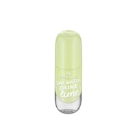 essence جل طلاء الأظافر