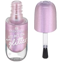 essence Gel Nail Color 58 Less Bitter More Glitter 8ml